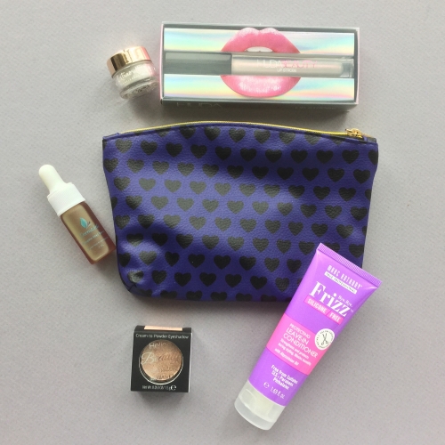 ipsy Glam Bag Review – November 2018