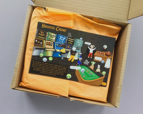 Woof Pack Subscription Box Review + Coupon Code – October 2018