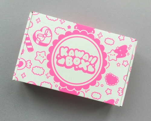 Kawaii Box Subscription Box Review – November 2018