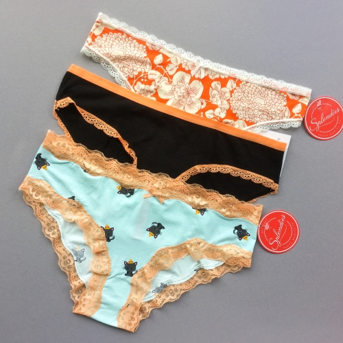 Splendies Subscription Box Review – October 2018