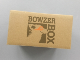 Bowzer Box Review + Discount Code – November 2018