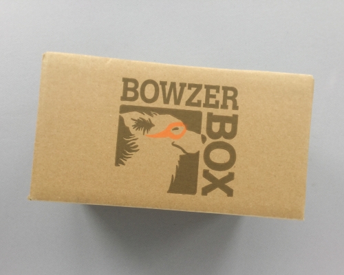 Bowzer Box Review + Discount Code – November 2018