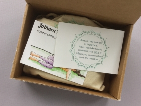 BuddhiBox Subscription Box Review + Coupon Code – October 2018