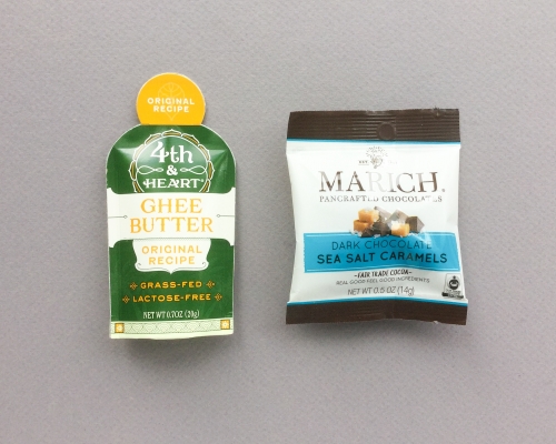 Love With Food Subscription Box Review + Promo Code – November 2018