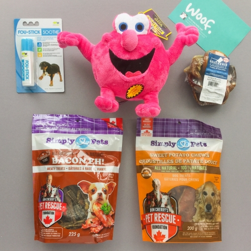 Bowzer Box Review + Discount Code – November 2018