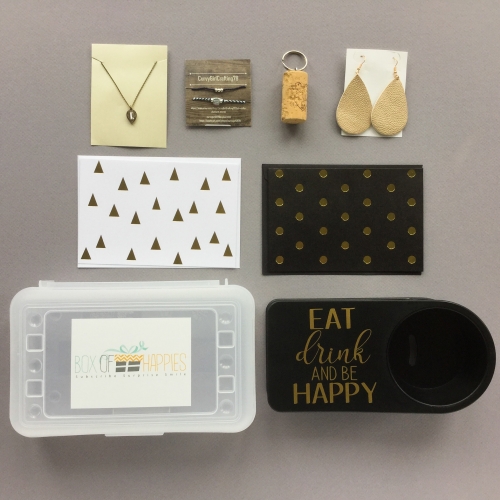 Box of Happies Subscription Box Review + Coupon Code – October 2018