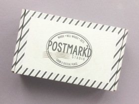 Postmark’d Studio Subscription Box Review + Coupon Code – November 2018