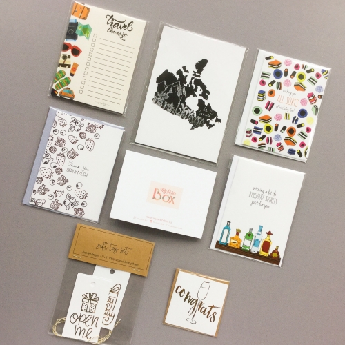 My Petite Box Subscription Box Review – September 2018