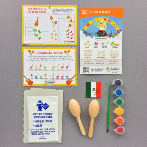 Kid Wonder Subscription Box Review + Coupon Code – November 2018