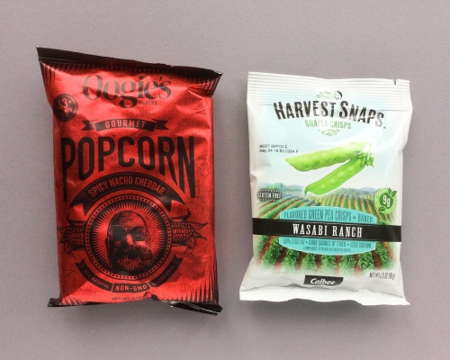 Love With Food Subscription Box Review + Promo Code – November 2018