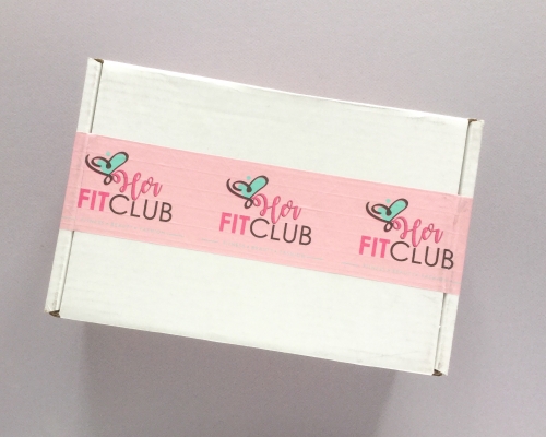 Her Fit Club Subscription Box Review – December 2018