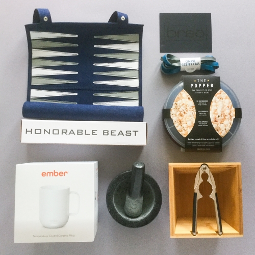 brēō box Subscription Box Review + Coupon Code – Winter 2018