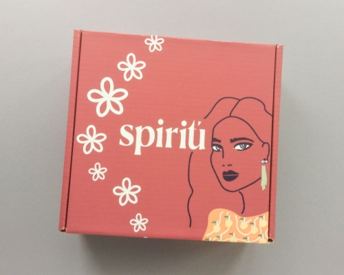 Spiritú Subscription Box Review – Winter 2018