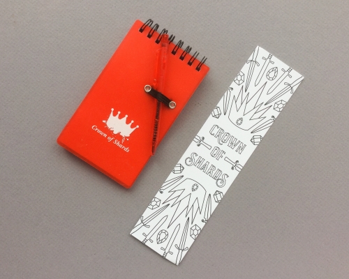 Scribbler Subscription Box Review – November 2018