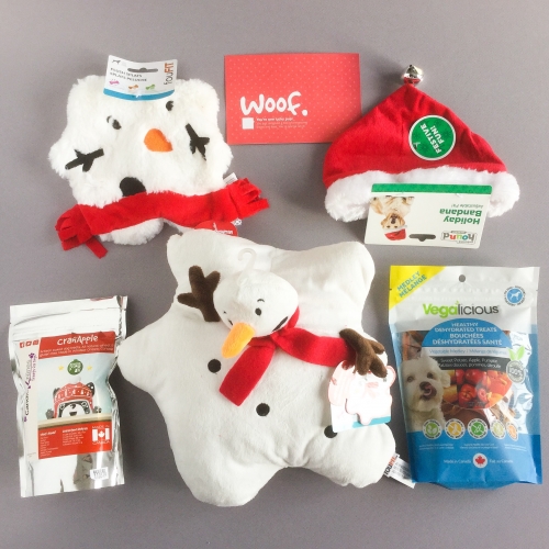 Bowzer Box Review + Discount Code – December 2018