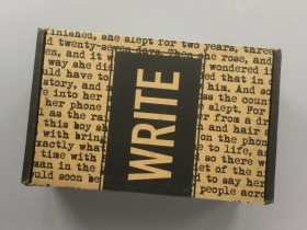 Scribbler Subscription Box Review – November 2018