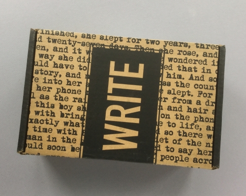 Scribbler Subscription Box Review – November 2018