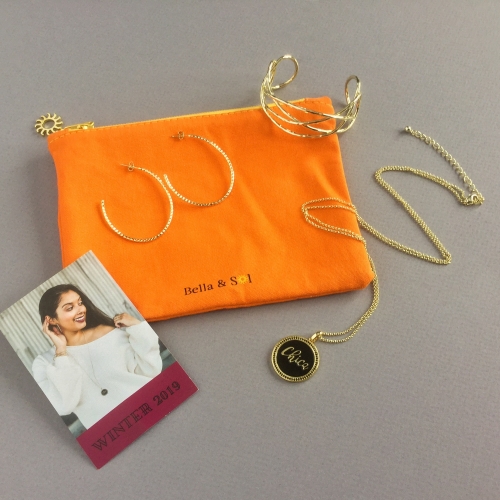 Bella & Sol Subscription Box Review – December 2018