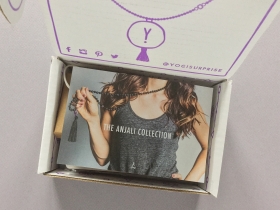 Yogi Surprise Jewelry Subscription Box Review + Coupon Code – November 2018