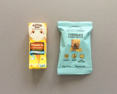 Love With Food Subscription Box Review + Promo Code – December 2018