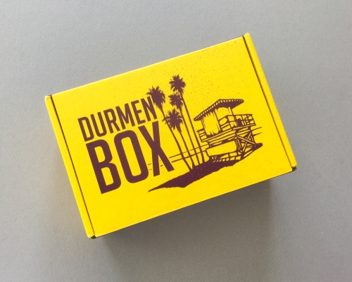 Durmen Subscription Box Review + Coupon Code – December 2018