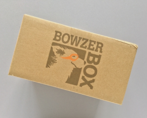 Bowzer Box Review + Discount Code – December 2018