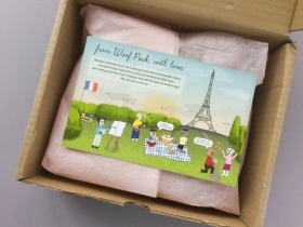 Woof Pack Subscription Box Review + Coupon Code – November 2018