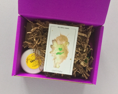 Yogi Surprise Subscription Box Review + Coupon Code – November 2018