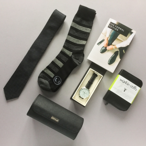 Gentleman’s Box Premium Box Review + Coupon Code – Winter 2018