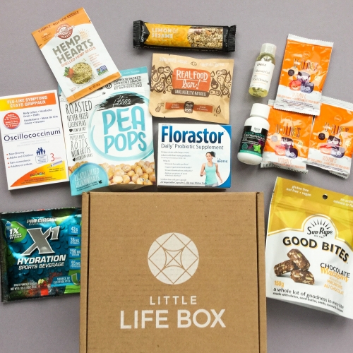 Little Life Box Subscription Box Review + Promo Code – January 2019