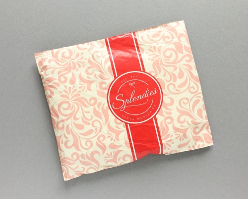 Splendies Subscription Box Review – December 2018