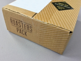 The Roasters Pack Subscription Box Review – January 2019