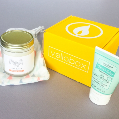 Vellabox Subscription Box Review + Coupon Code – December 2018