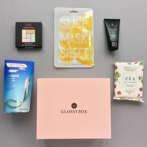 Glossybox Subscription Box Review + Coupon Code – January 2019