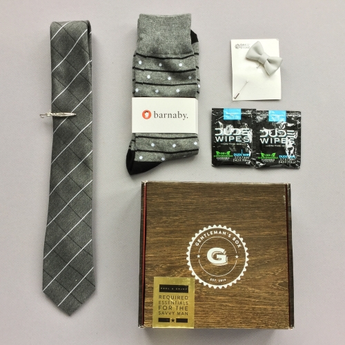 Gentleman’s Box Review + Coupon Code – January 2019