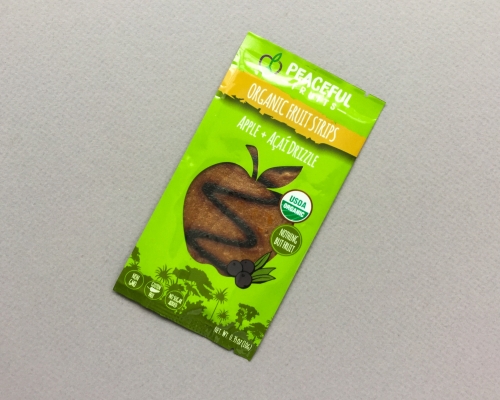 Vegan Cuts Snack Box Subscription Box Review – January 2019