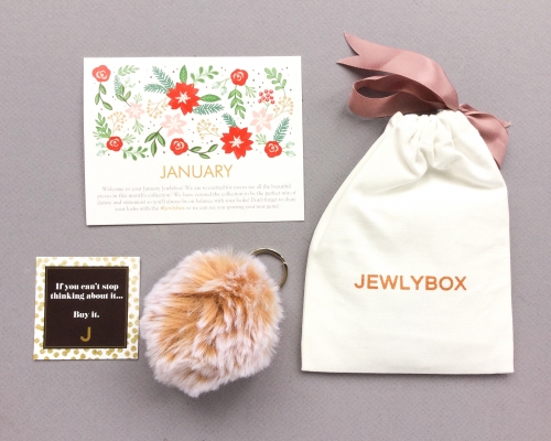 Jewlybox Subscription Box Review + Coupon Code – January 2019