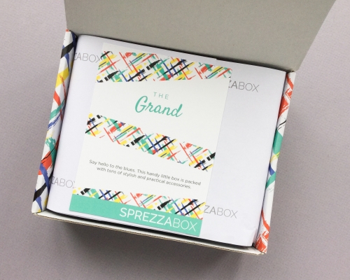 SprezzaBox Subscription Box Review + Coupon Code – January 2019