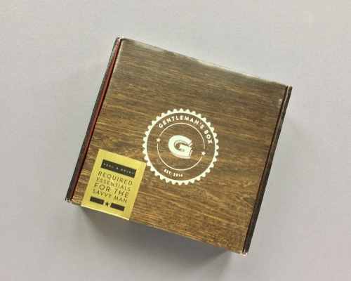 Gentleman’s Box Review + Coupon Code – January 2019