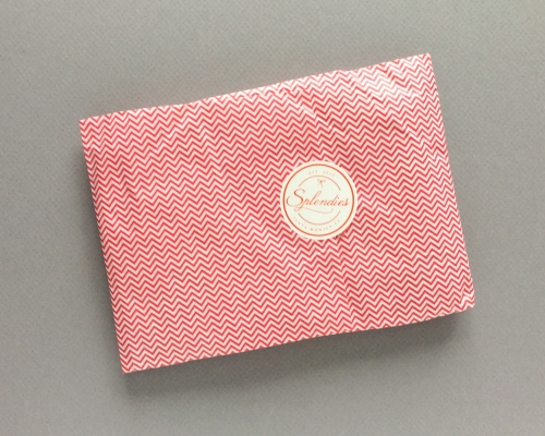 Splendies Subscription Box Review – December 2018
