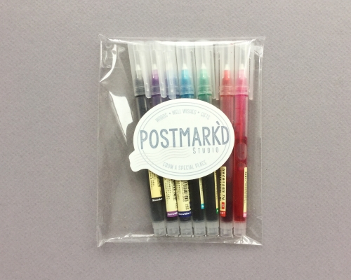 Postmark’d Studio Subscription Box Review + Coupon Code – February 2019
