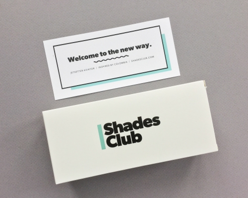 Shades Club Subscription Box Review + Coupon Code – December 2018