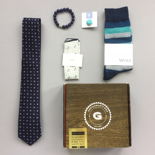 Gentleman’s Box Review + Coupon Code – February 2019