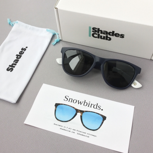 Shades Club Subscription Box Review + Coupon Code – January 2019