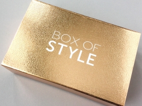 Box of Style Select Edition 2018 Review + Promo Code