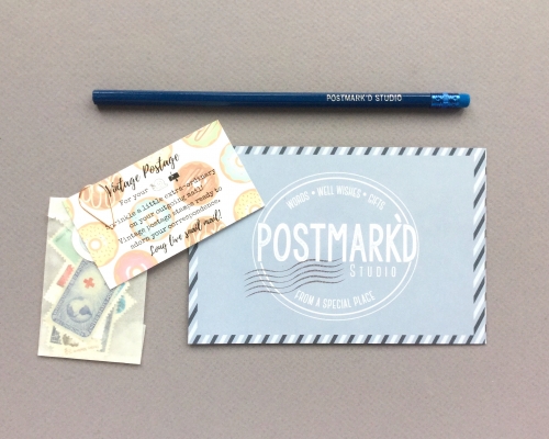 Postmark’d Studio Subscription Box Review + Coupon Code – February 2019
