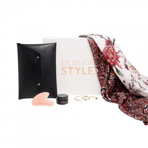 Box of Style Spring 2019 FULL BOX REVEAL & Coupon Codes!