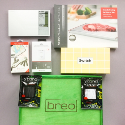brēō box Subscription Box Review + Coupon Code – Spring 2019