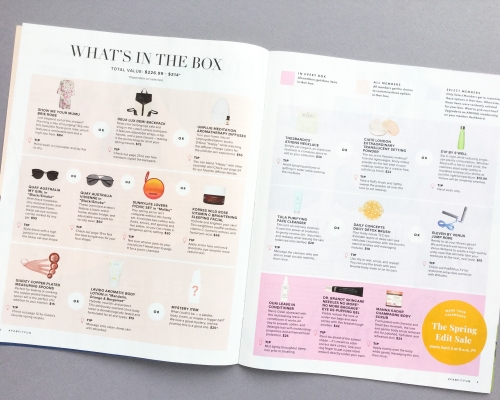 FabFitFun Subscription Box Review + Coupon Code – Spring 2019