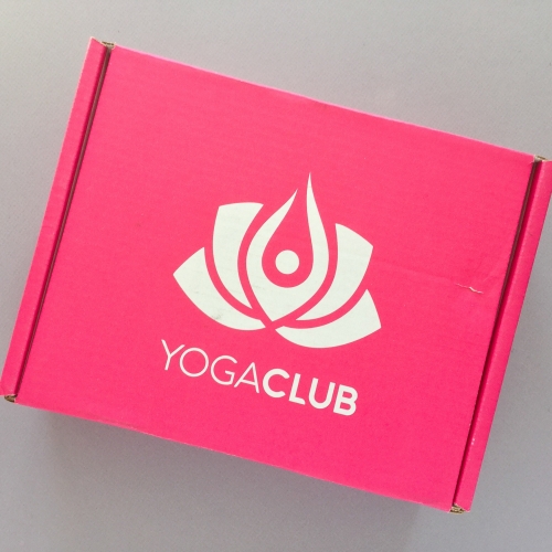 YogaClub Subscription Box Review + Coupon Code – February 2019
